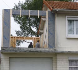Extension garage - Vue 2