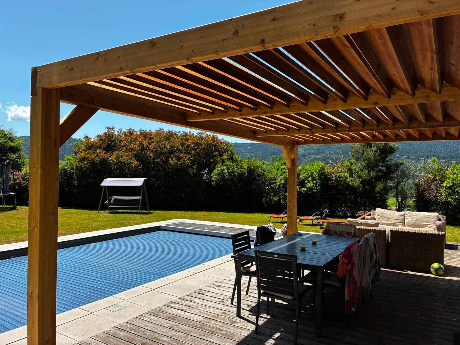 Pergolas