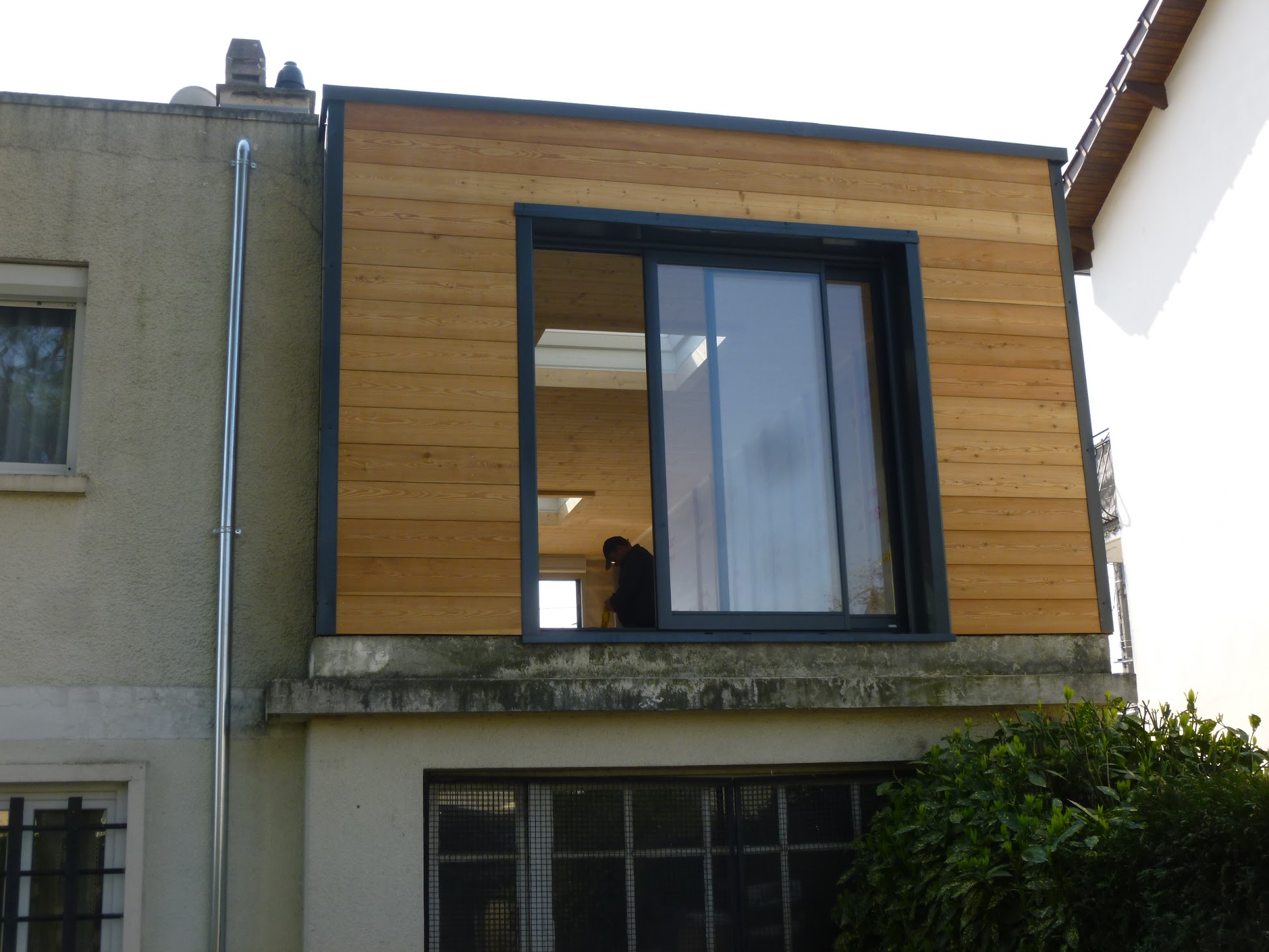 Extension bois Joce Iro — photo 1