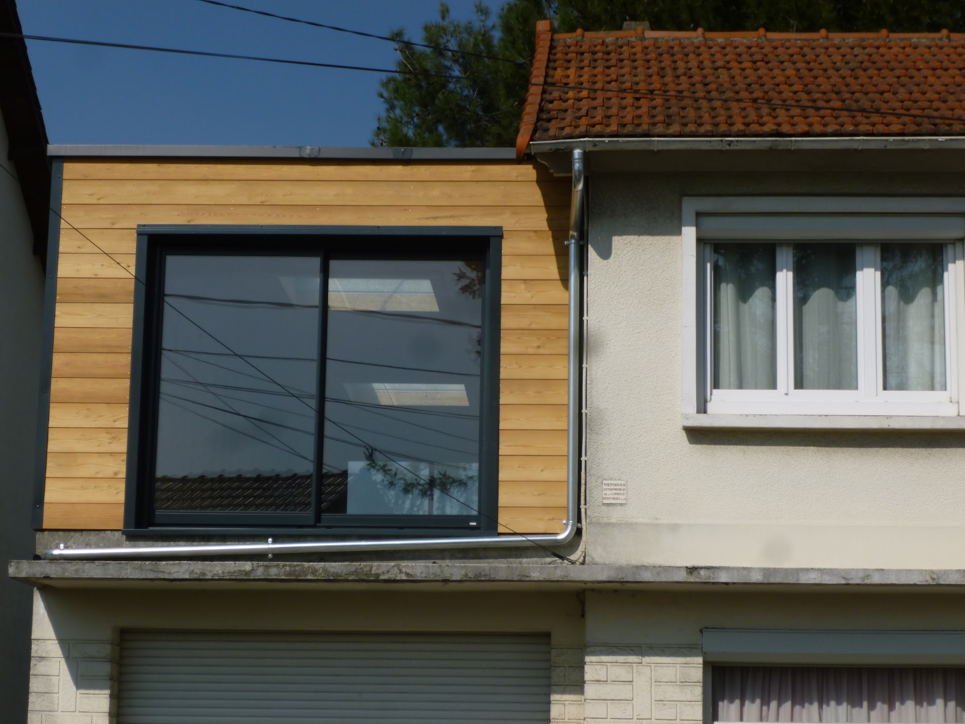Extension bois Joce Iro — photo 2