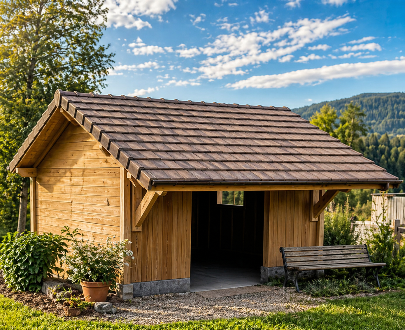 Réalisation Workwood