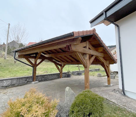 carport